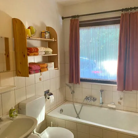 Apartamento Sandkamp 6 Ferienwohnung 1 Sankt Peter-Ording