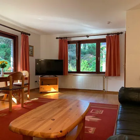Sandkamp 6 Ferienwohnung 1 * Sankt Peter-Ording