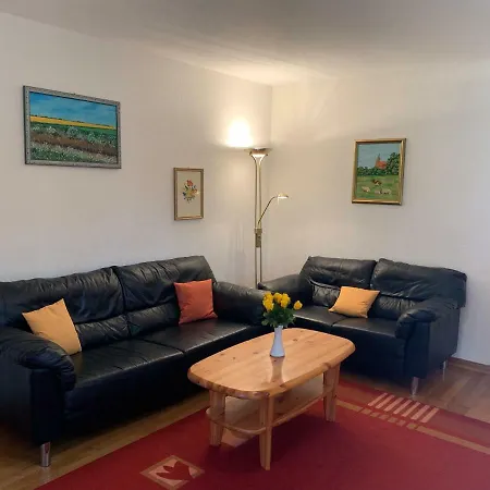 Apartamento Sandkamp 6 Ferienwohnung 1 Sankt Peter-Ording