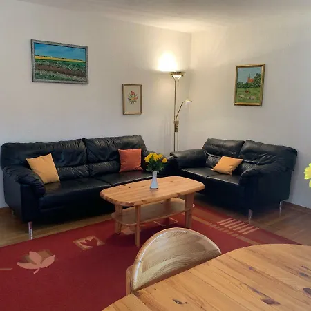 Sandkamp 6 Ferienwohnung 1 Apartamento Sankt Peter-Ording